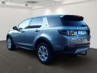 Gebraucht Land Rover Discovery Sport S 163 PS (119 kW) 2021 Eiger grey SUV