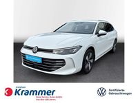 Gebraucht VW Passat Business 150 PS (110 kW) 2024 Weiß Kombi