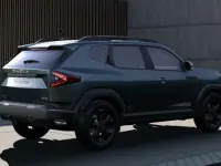 Neu Dacia Duster Extreme 154 PS (113 kW) 2026 Safarigrüngrau SUV