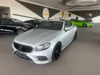 Gebraucht Mercedes E220 194 PS (142 kW) 2020 Silber Cabrio