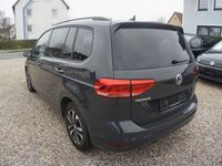 gebraucht VW Touran Comfortline Navi 14 Wege Sitz automatik