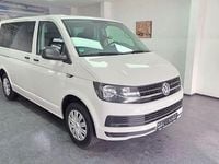 Second-hand VW T6 150 CP (110 kW) 2018 Alb Van