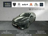 Gebraucht Kia ProCeed GT GT 204 PS (150 kW) 2023 Grau Kleinwagen