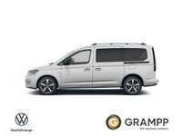 Neu VW Caddy Maxi Style 116 PS (85 kW) 2026 Weiß Van / Kleinbus