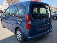 Gebraucht Citroën Berlingo 90 PS (66 kW) 2009 Blau Van / Kleinbus