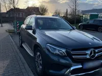 Gebraucht Mercedes GLC250 Exclusive 204 PS (150 kW) 2016 Grau SUV