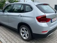 Second-hand BMW X1 143 CP (105 kW) 2013 Argintiu SUV