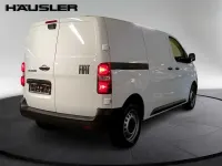Neu Fiat Scudo 120 PS (88 kW) 2025 Weiss Van