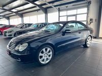 Gebraucht Mercedes CLK320 218 PS (160 kW) 2004 Blau Coupé