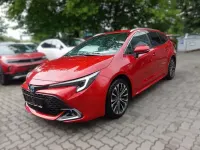 Gebraucht Toyota Corolla Team 196 PS (144 kW) 2023 Rot Kombi