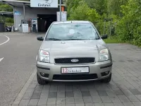 Gebraucht Ford Fusion 80 PS (58 kW) 2003 Grau Kleinwagen