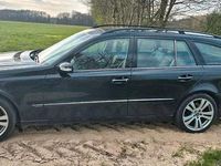 Gebraucht Mercedes E200 163 PS (119 kW) 2005 Schwarz Kombi