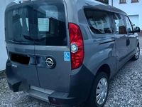 Gebraucht Opel Combo Edition 95 PS (69 kW) 2013 Beige Van / Kleinbus