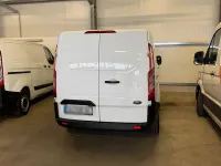 Occasion Ford Transit Custom 107 ch (78 kW) 2020 Blanc Monospace
