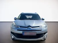 Gebraucht Citroën C-Crosser Exclusive 156 PS (114 kW) 2011 Silber SUV