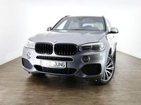 Gebraucht BMW X5 M Sport 258 PS (189 kW) 2018 Grau SUV