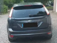 Gebraucht Ford Focus Style 101 PS (74 kW) 2008 Grau Limousine