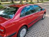 Gebraucht Citroën C5 115 PS (84 kW) 2004 Rot Limousine
