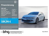 Gebraucht VW Golf VIII Style 204 PS (150 kW) 2024 Oryxweiß perlmutteffekt Limousine