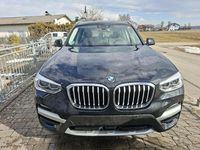 Gebraucht BMW X3 xLine 190 PS (139 kW) 2020 Schwarz SUV
