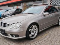 Gebraucht Mercedes C55 AMG AMG 367 PS (269 kW) 2005 Silber Limousine