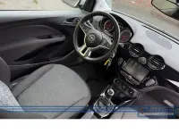 Brugt Opel Adam Jam 87 HK (63 kW) 2018 Hvid Hatchback