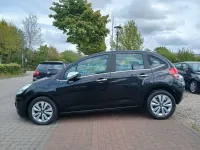 Gebraucht Citroën C3 SELECTION 73 PS (53 kW) 2012 Schwarz Limousine