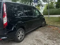 Gebraucht Ford Grand Tourneo Connect 120 PS (88 kW) 2019 Schwarz Van / Kleinbus