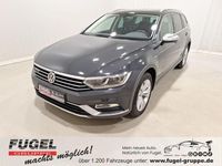 Gebraucht VW Passat Alltrack 190 PS (139 kW) 2018 Uranograu Kombi