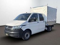 Gebraucht VW Transporter 150 PS (110 kW) 2020 Candyweiß Van