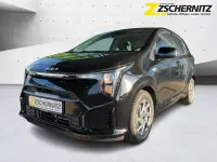 Neu Kia Picanto Vision 68 PS (50 kW) 2026 Schwarz Kleinwagen