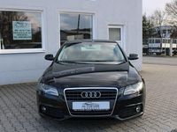 Gebraucht Audi A4 Ambition 143 PS (105 kW) 2009 Schwarz Limousine