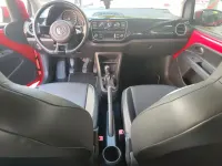 Gebraucht VW up! high up! 75 PS (55 kW) 2012 Rot Kleinwagen