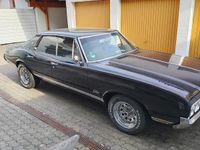 Gebraucht Oldsmobile Supreme 300 PS (220 kW) 1970 Schwarz Limousine