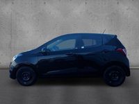 Gebraucht Hyundai i10 Passion Plus 67 PS (49 kW) 2016 Schwarz Kleinwagen