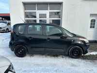 Gebraucht Citroën C3 Picasso Tendance 92 PS (67 kW) 2011 Schwarz Van / Kleinbus