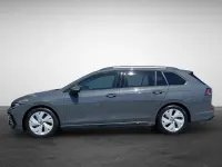 Gebraucht VW Golf VIII R-line 150 PS (110 kW) 2025 Grau Kombi