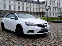 Gebraucht Opel Cascada Ultimate 200 PS (147 kW) 2017 Weiß Cabrio