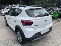 Gebraucht Dacia Sandero Essentiel 91 PS (66 kW) 2022 Weiß Kleinwagen