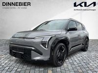 Gebraucht Kia EV3 GT-Line 150 kW (204 PS) 2025 Grau SUV