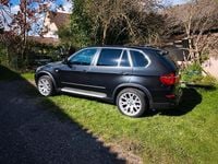Używany BMW X5 306 KM (225 kW) 2011 Czarny SUV