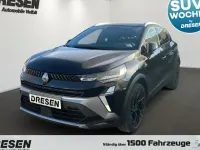 Neu Renault Captur Esprit Alpine 140 PS (102 kW) 2025 Schwarz SUV