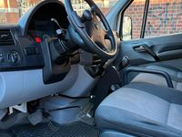 Gebraucht VW Crafter 2012 Weiß Van