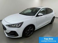 Gebraucht Ford Focus ST 280 PS (205 kW) 2022 Weiß (frostweiß) Limousine