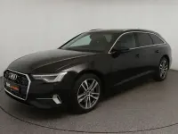 Usata Audi A6 Advanced Plus 286 CV (210 kW) 2025 Nero Station wagon