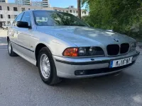 Gebraucht BMW 523 170 PS (125 kW) 1999 Silber Limousine