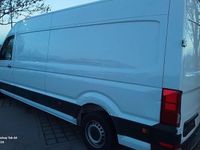 Gebraucht VW Crafter 177 PS (130 kW) 2018 Weiß Van