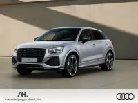Neu Audi Q2 Advanced Plus 150 PS (110 kW) 2026 Silber (florettsilber) SUV