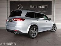 Gebraucht Mercedes GLS350 AMG 313 PS (230 kW) 2024 Hightechsilber SUV