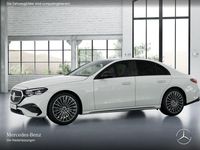 Gebraucht Mercedes E260 AMG 204 PS (150 kW) 2026 Polarweiß Limousine